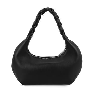  Maritza Siyah Kadın Deri Omuz Çantası