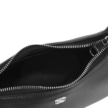  Maritza Siyah Kadın Deri Omuz Çantası