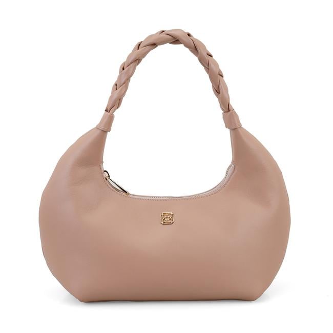  Maritza Kahve Kadın Deri Omuz Çantası