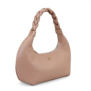  Maritza Kahve Kadın Deri Omuz Çantası