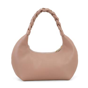  Maritza Kahve Kadın Deri Omuz Çantası