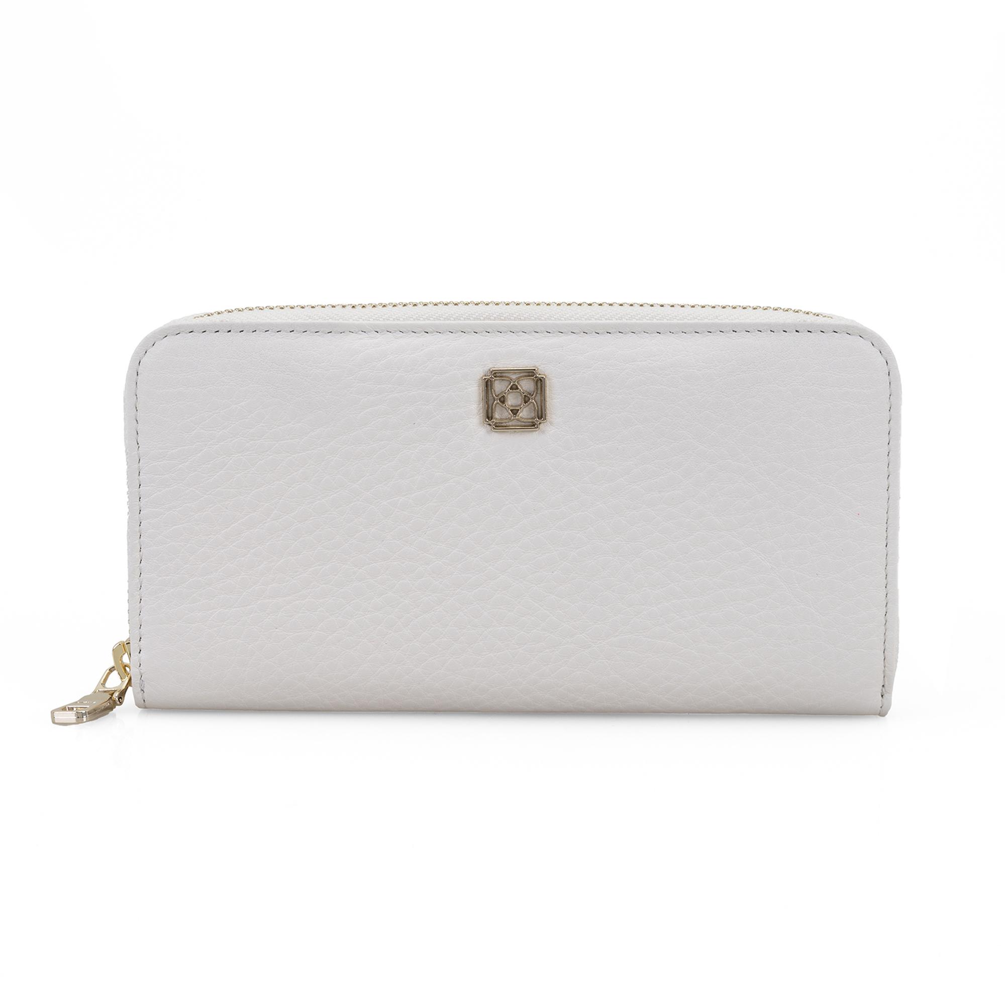 Zane Bej Kadın Deri Cüzdan