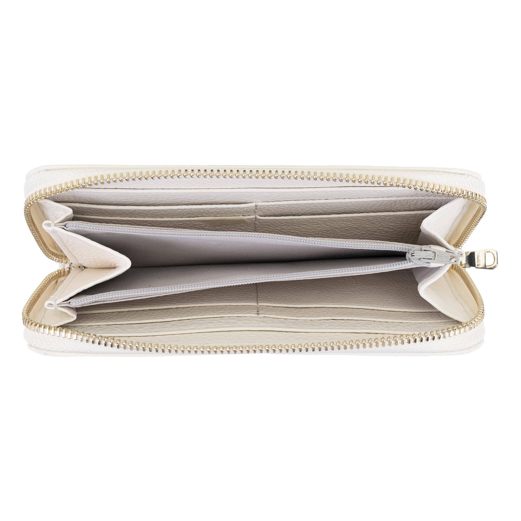 Zane Bej Kadın Deri Cüzdan