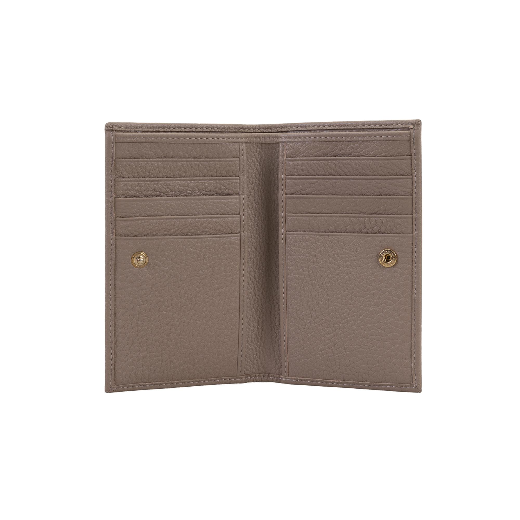 Janae Bej Kadın Deri Cüzdan