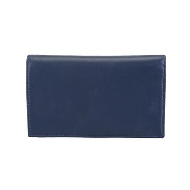  Janae Lacivert Kadın Deri Cüzdan