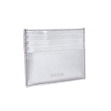  Vidal Gümüş Kadın Deri Kartlık