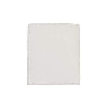  Kallie Beyaz Kadın Deri Cüzdan