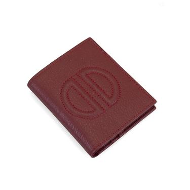  Kallie Kırmızı Kadın Deri Cüzdan