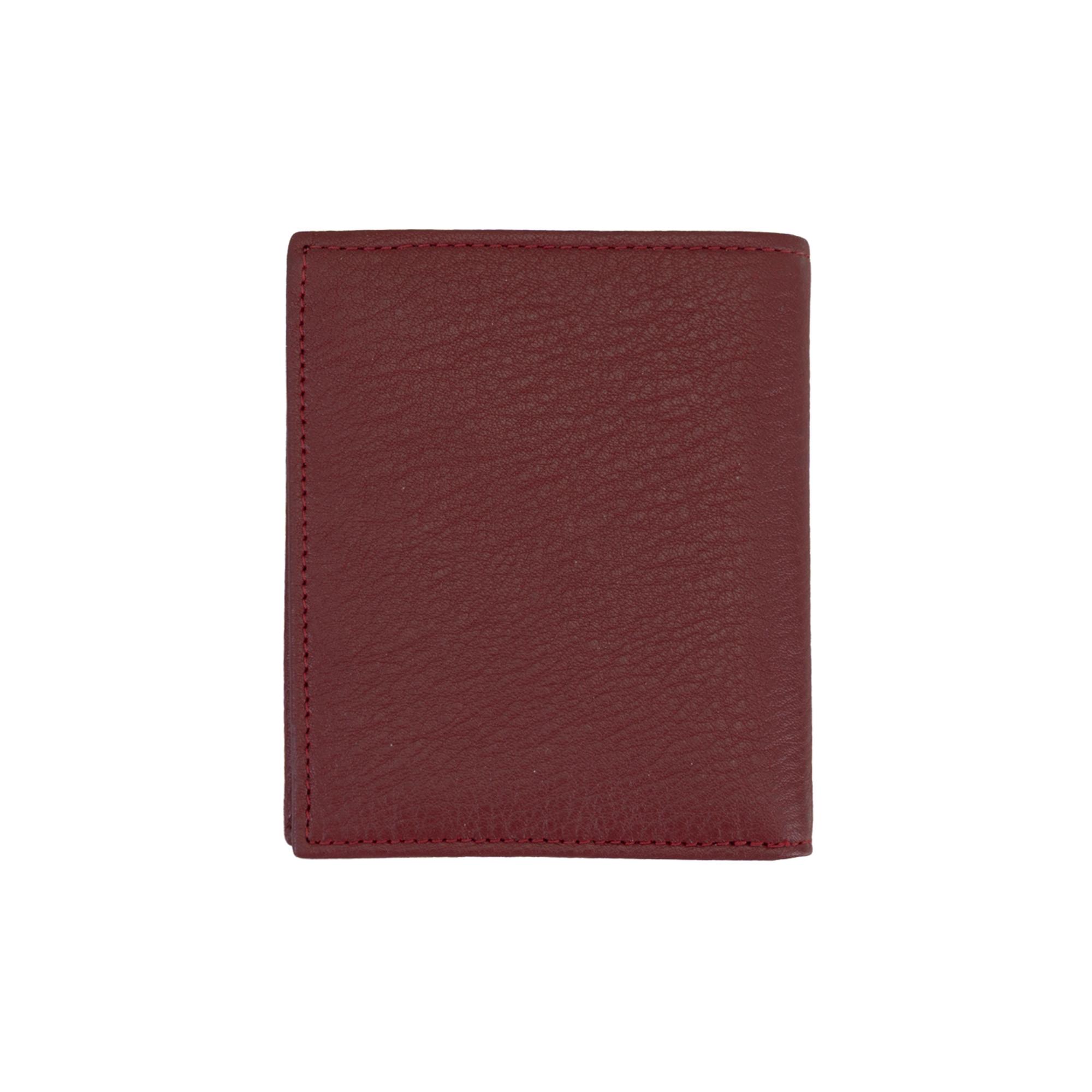 Kallie Kırmızı Kadın Deri Cüzdan