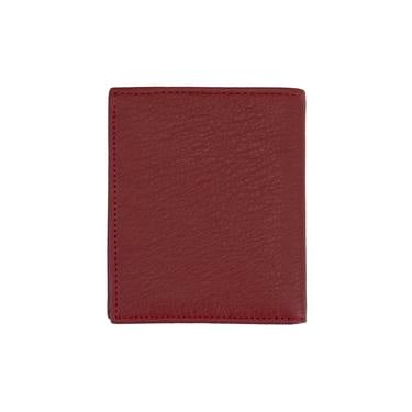  Kallie Kırmızı Kadın Deri Cüzdan