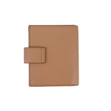  Laily Kahve Kadın Deri Cüzdan
