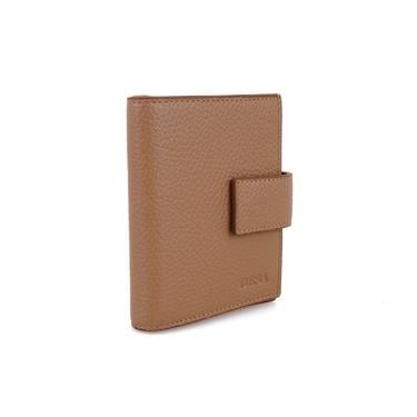  Laily Kahve Kadın Deri Cüzdan