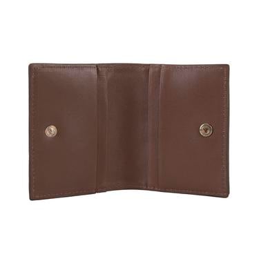  Vesper Kahve Erkek Deri Kartlık