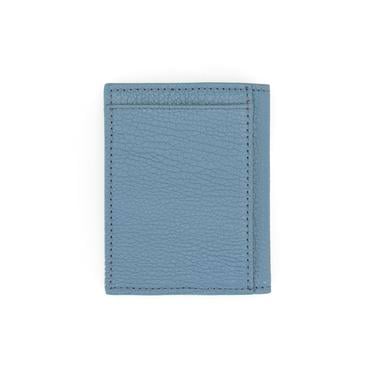 Vesper Mavi Erkek Deri Kartlık