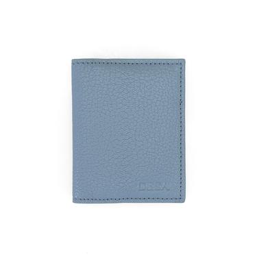 Vesper Mavi Erkek Deri Kartlık