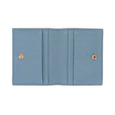  Vesper Mavi Erkek Deri Kartlık