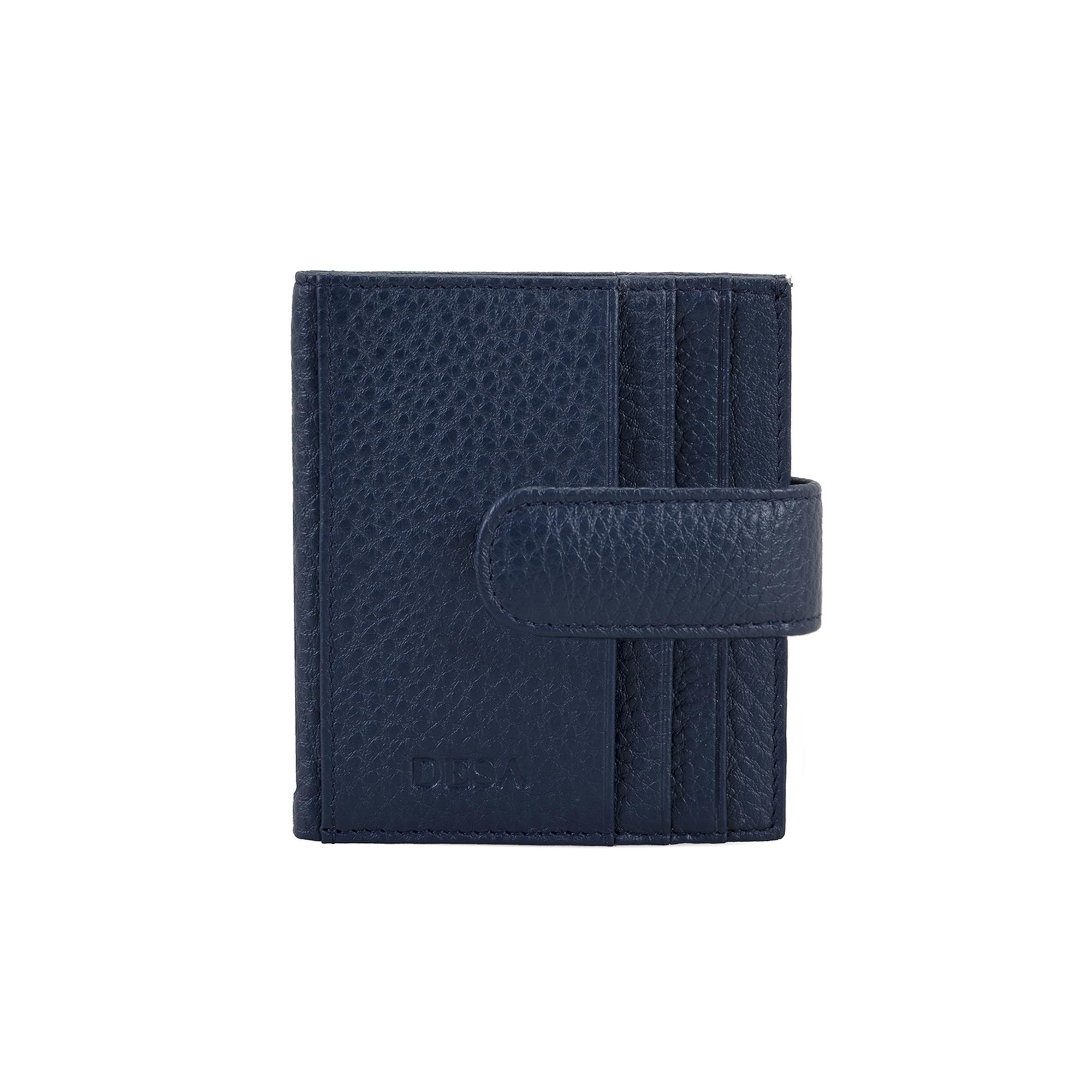 Jairo Lacivert Erkek Deri Cüzdan