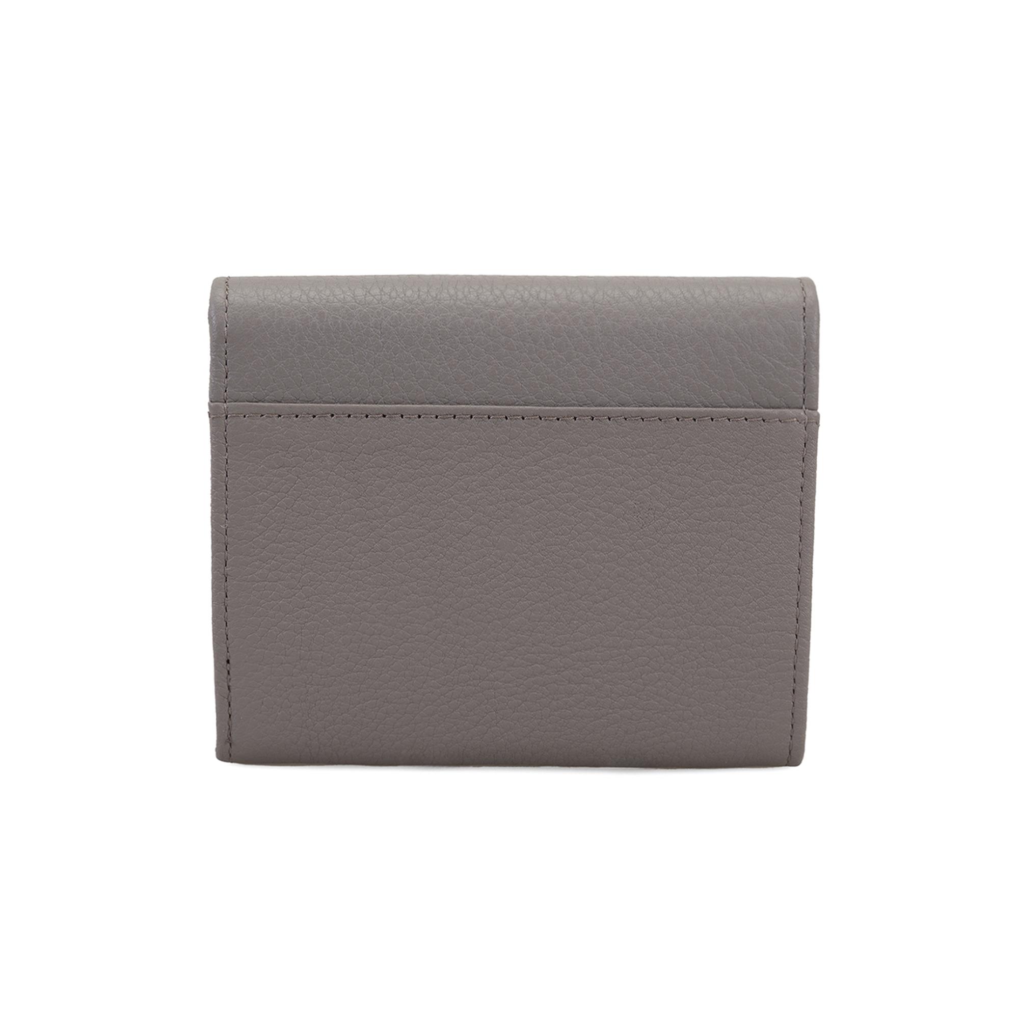 Andorra Gri Kadın Deri Cüzdan