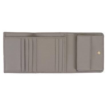  Andorra Gri Kadın Deri Cüzdan