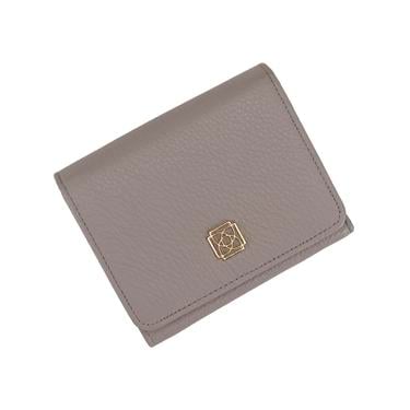  Andorra Gri Kadın Deri Cüzdan