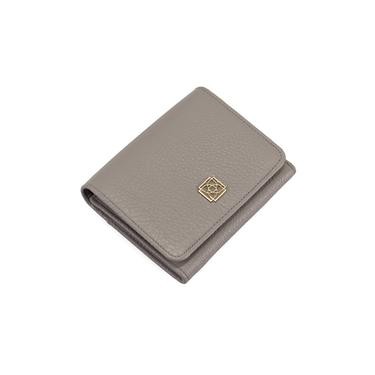  Andorra Gri Kadın Deri Cüzdan
