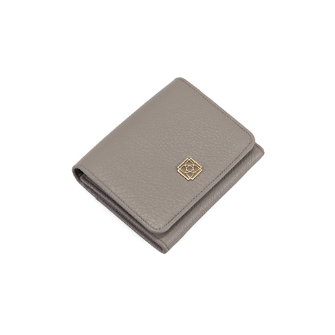  Andorra Gri Kadın Deri Cüzdan