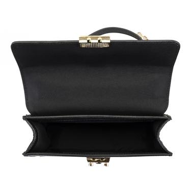  Daffodil Siyah Kadın El Çantası