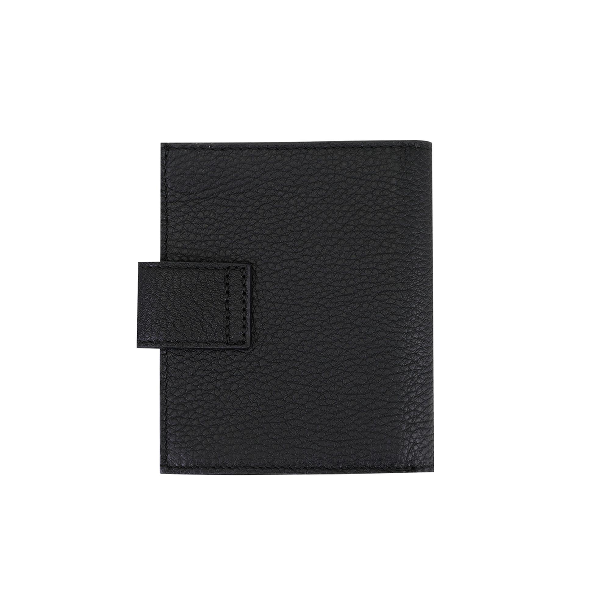 Laily Siyah Kadın Deri Cüzdan