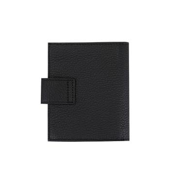  Laily Siyah Kadın Deri Cüzdan
