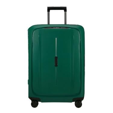  Samsonite Yeşil Essens-Spinner 4 Tekerlekli Orta Boy Valiz 69cm