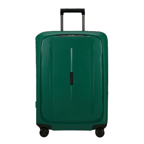  Samsonite Yeşil Essens-Spinner 4 Tekerlekli Orta Boy Valiz 69cm