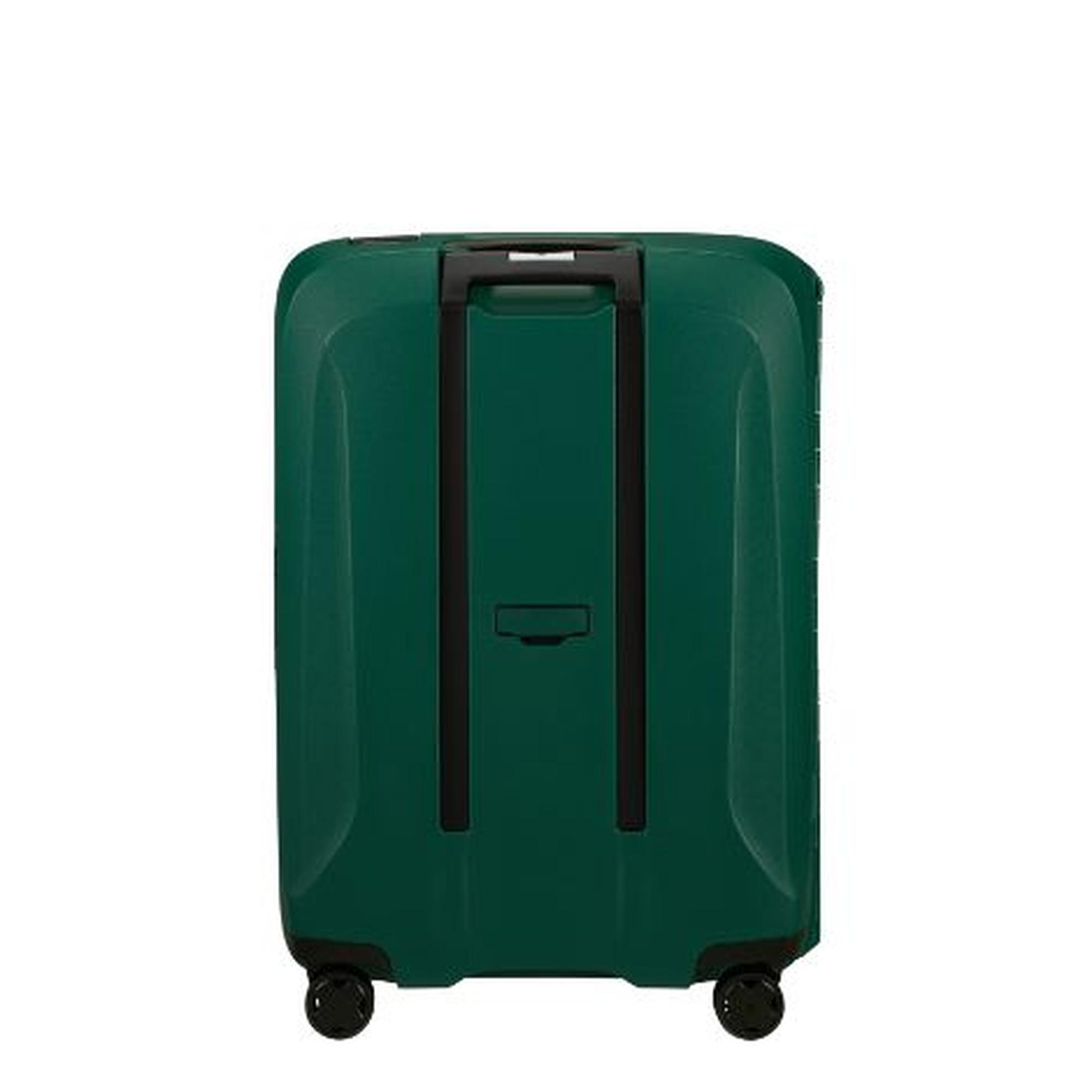 Samsonite Yeşil Essens-Spinner 4 Tekerlekli Orta Boy Valiz 69cm