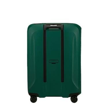  Samsonite Yeşil Essens-Spinner 4 Tekerlekli Orta Boy Valiz 69cm