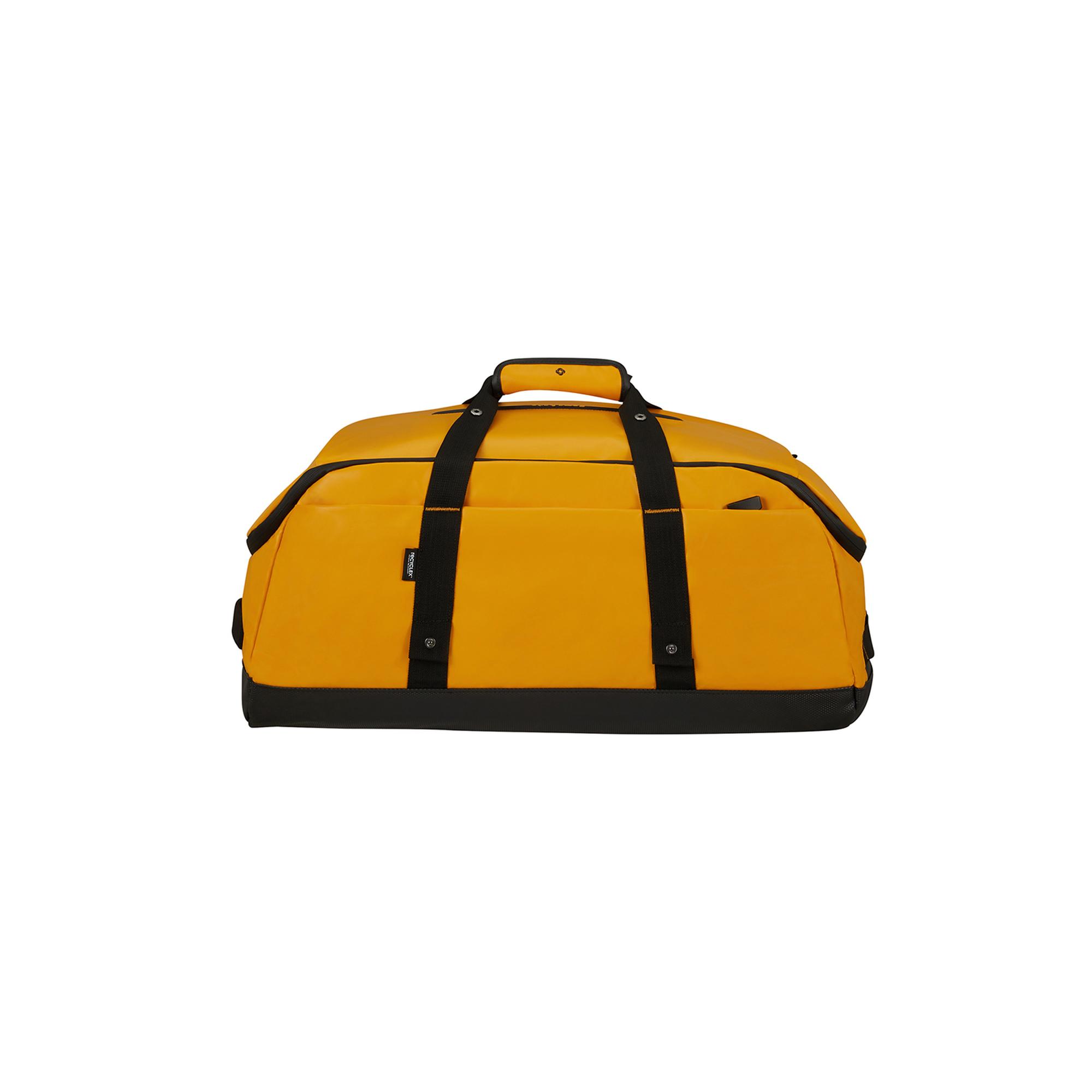 Samsonite Duffle Siyah Spor Çantası