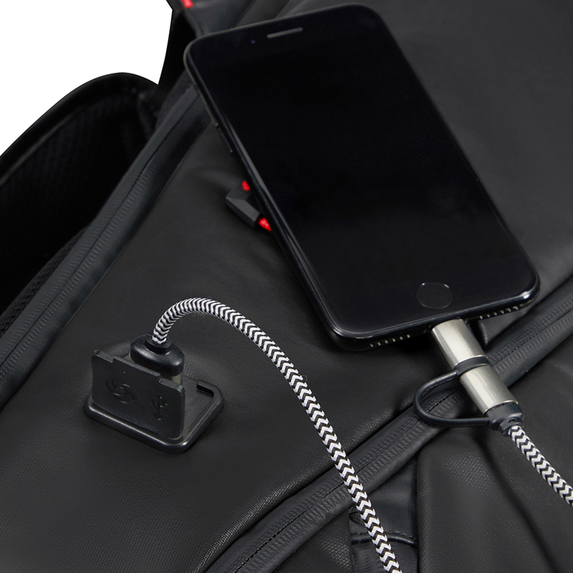 Samsonite Ecodiver Laptop Sırt Çantası 15.6"