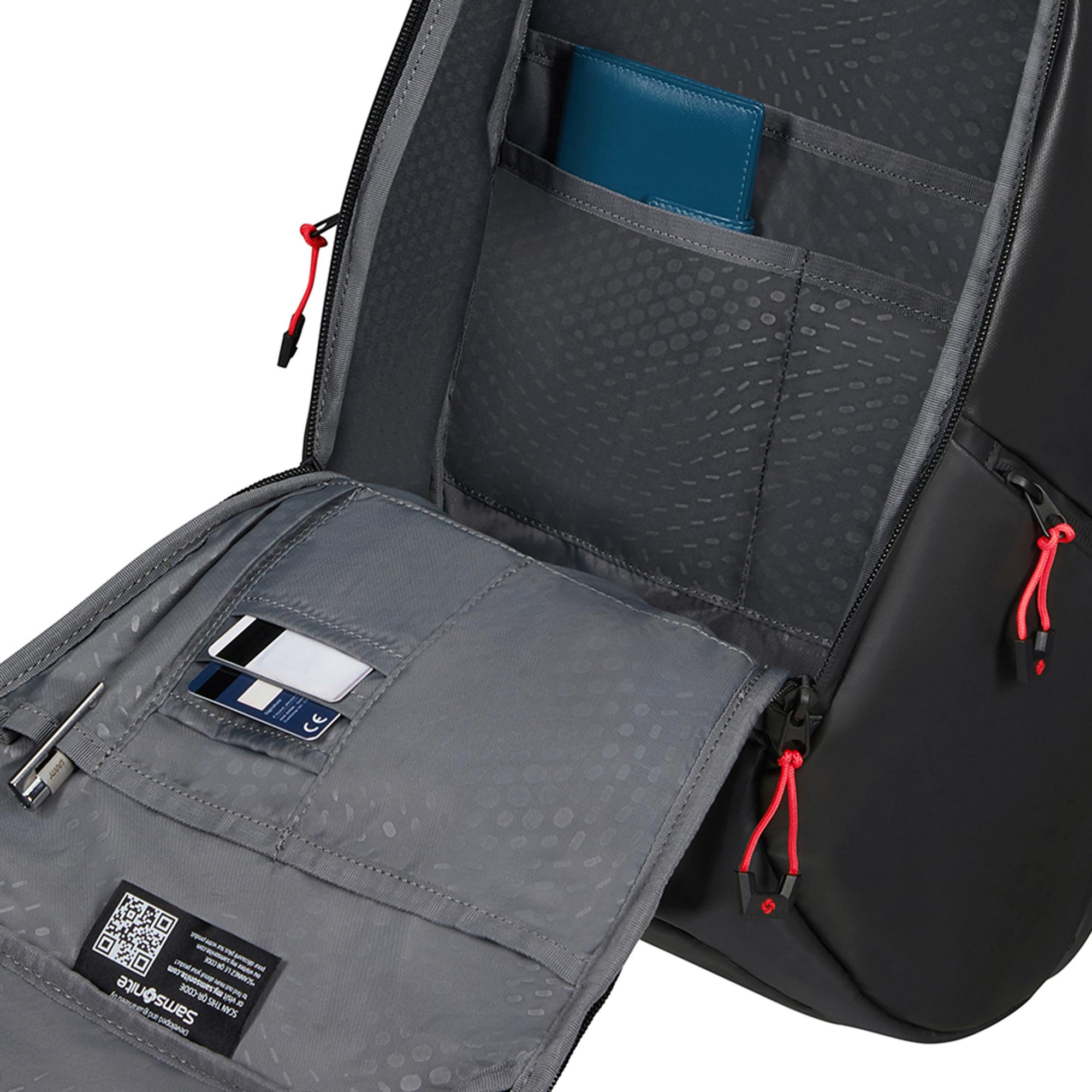 Samsonite Ecodiver Laptop Sırt Çantası 15.6"