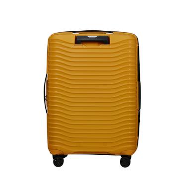  Samsonite Turuncu Spinner Upscape 4 Tekerlekli Orta Boy Valiz 68 cm