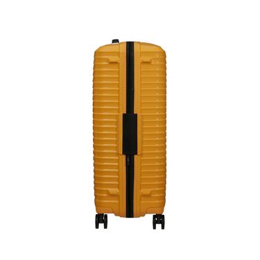  Samsonite Turuncu Spinner Upscape 4 Tekerlekli Orta Boy Valiz 68 cm