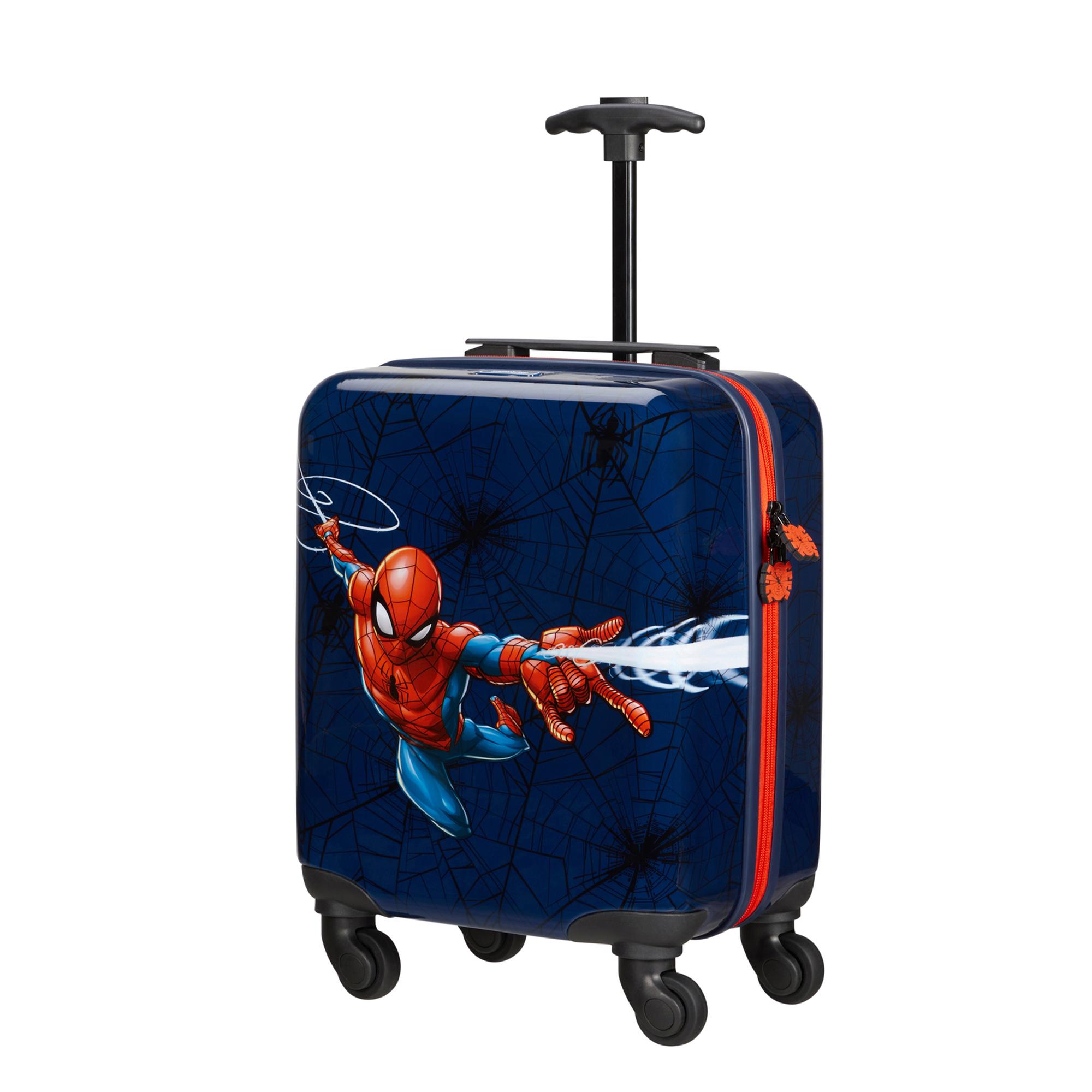 Samsonite Disney Ultimate - Marvel SpiderMan 4 Tekerlekli Çanta 45 cm