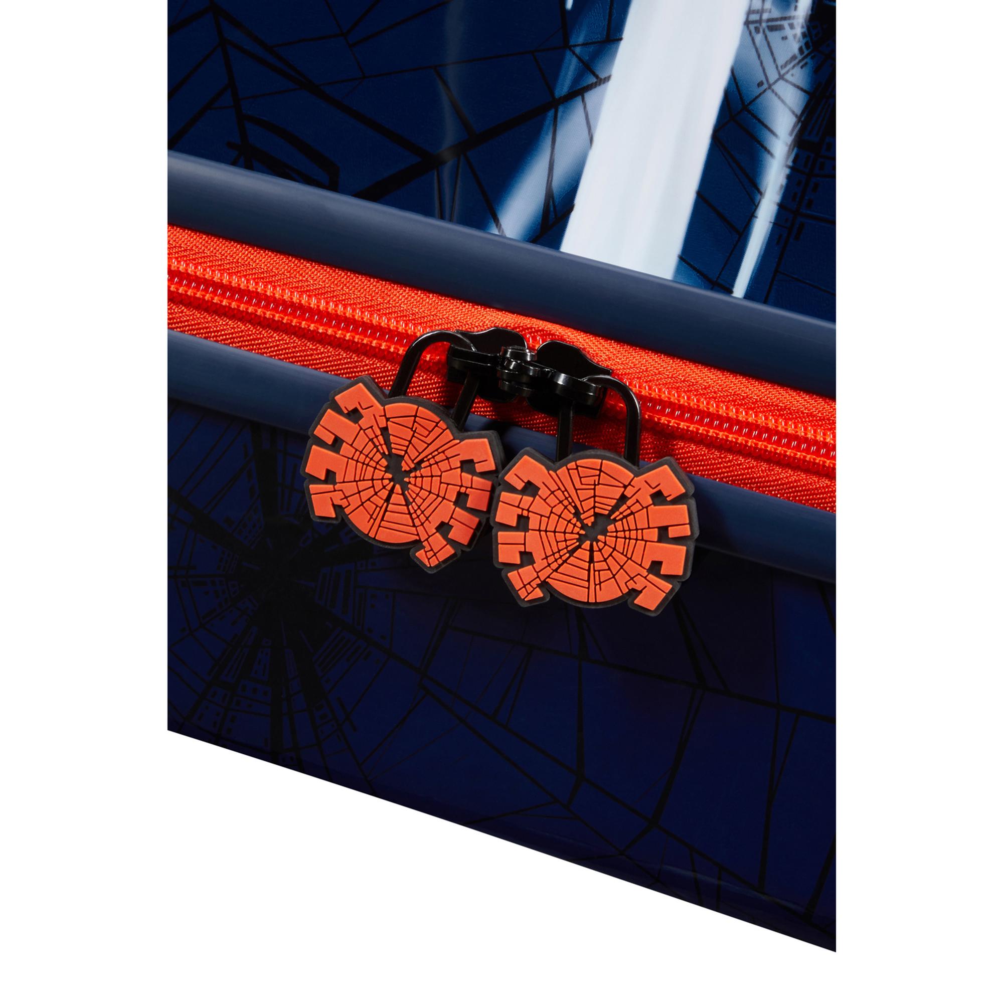 Samsonite Disney Ultimate - Marvel SpiderMan 4 Tekerlekli Çanta 45 cm