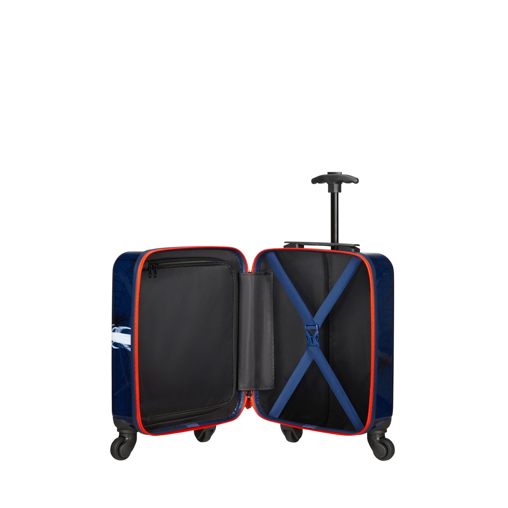 Samsonite Disney Ultimate - Marvel SpiderMan 4 Tekerlekli Çanta 45 cm