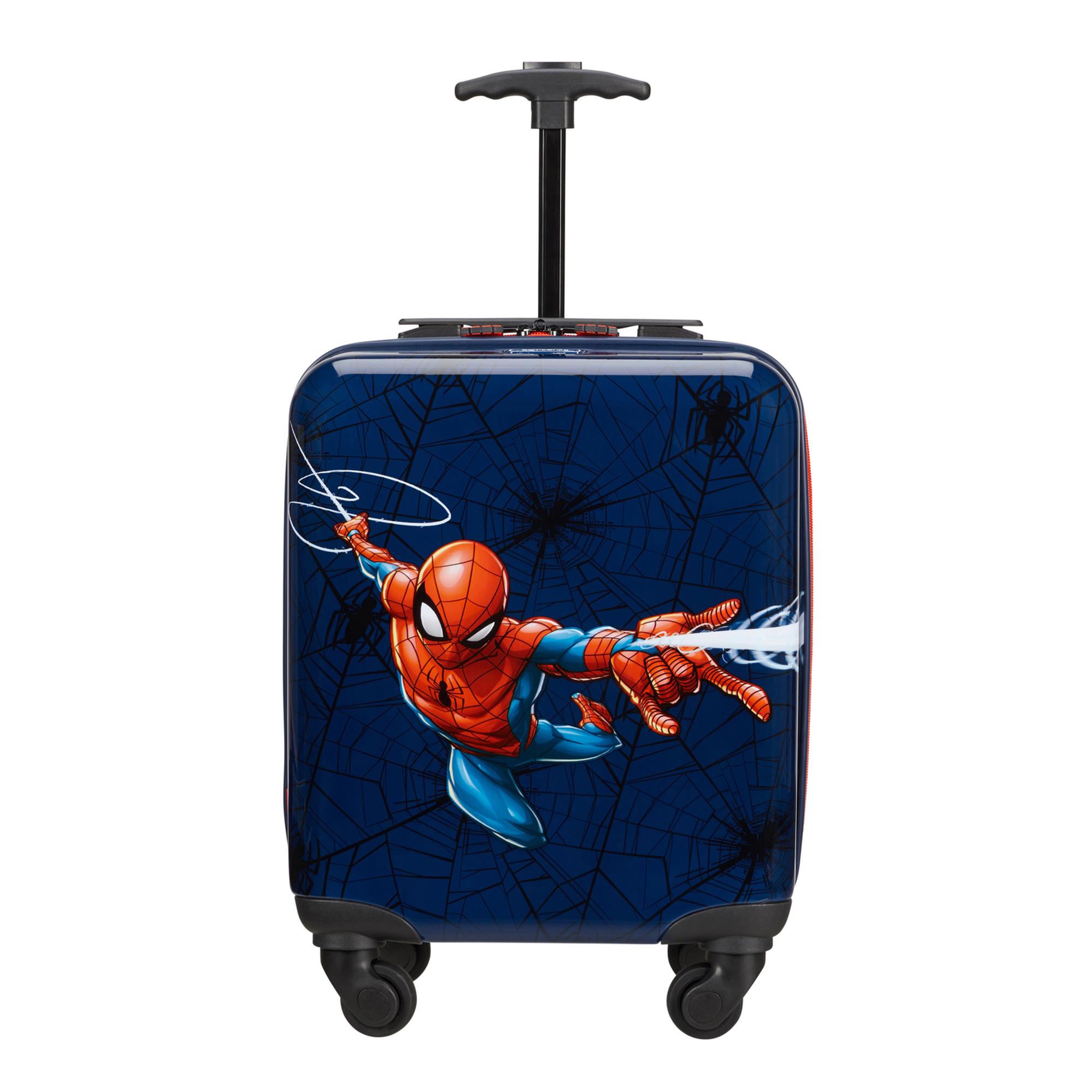 Samsonite Disney Ultimate - Marvel SpiderMan 4 Tekerlekli Çanta 45 cm