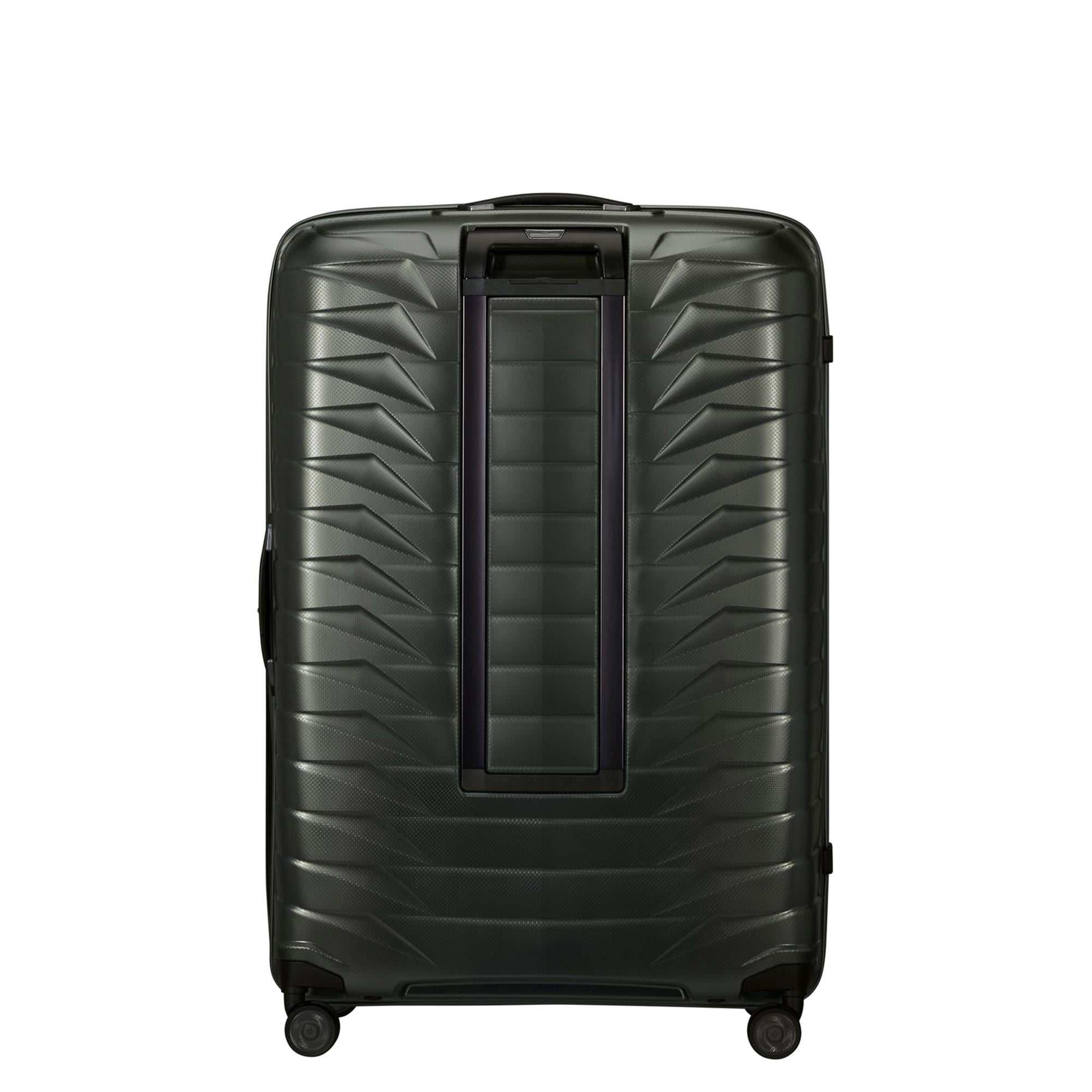 Samsonite Spinner Proxis 4 Tekerlekli 86 cm Büyük Boy Valiz