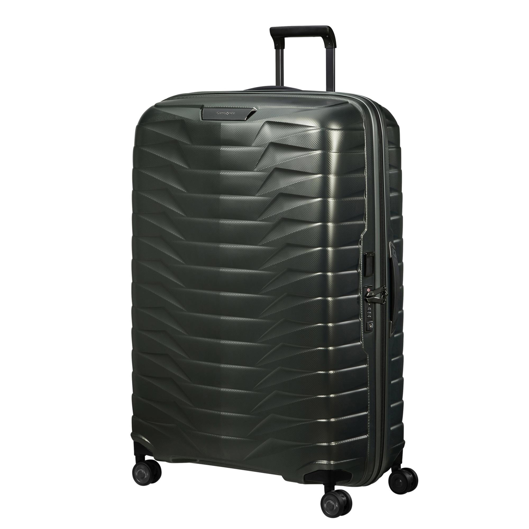 Samsonite Spinner Proxis 4 Tekerlekli 86 cm Büyük Boy Valiz