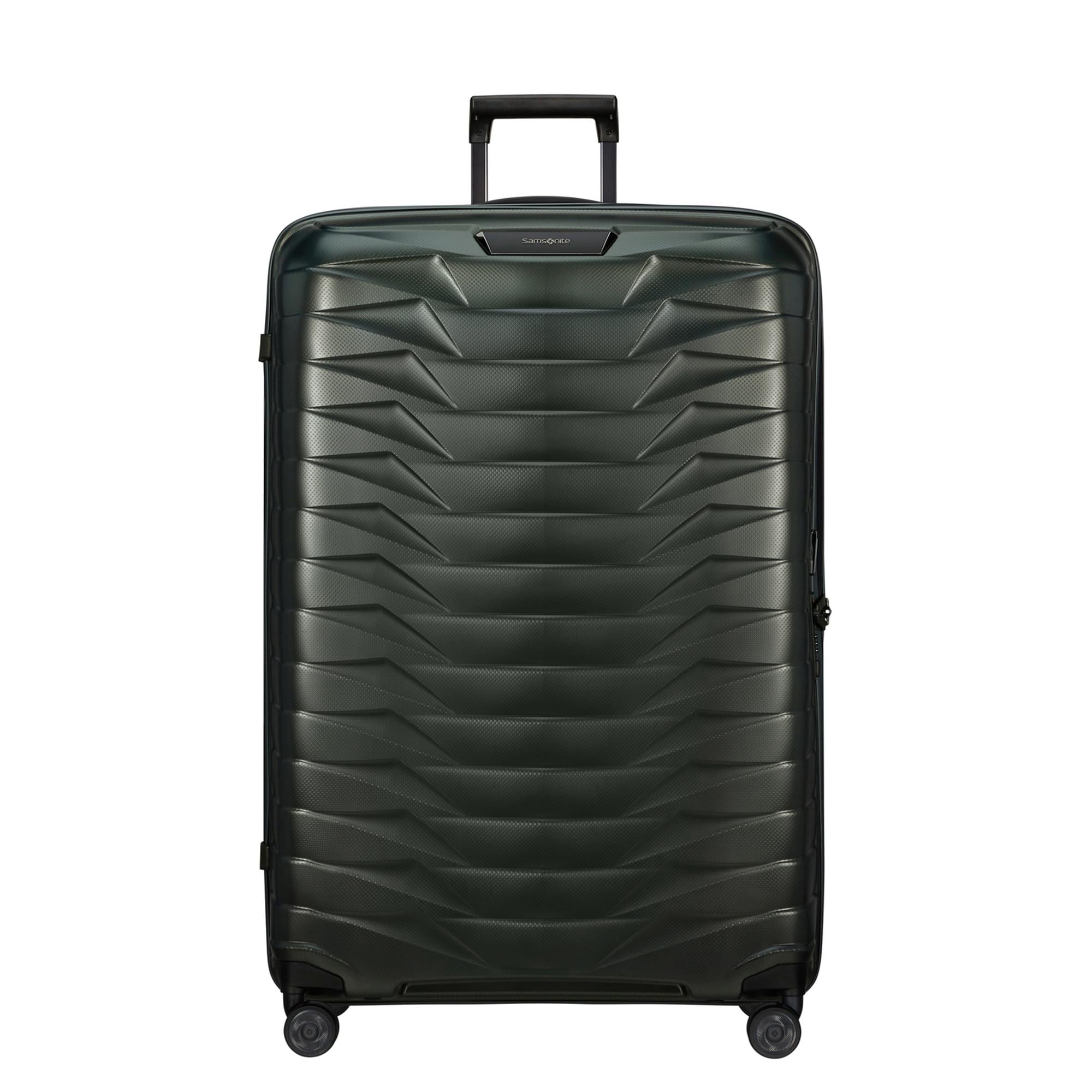 Samsonite Spinner Proxis 4 Tekerlekli 86 cm Büyük Boy Valiz