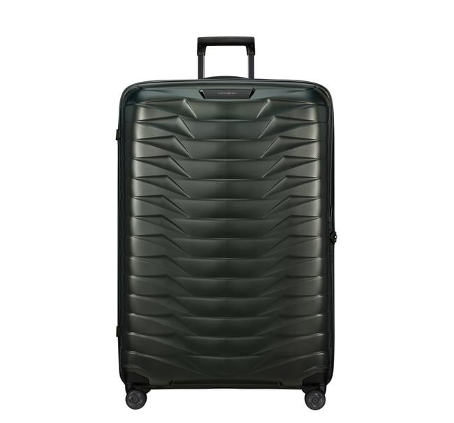  Samsonite Spinner Proxis 4 Tekerlekli 86 cm Büyük Boy Valiz