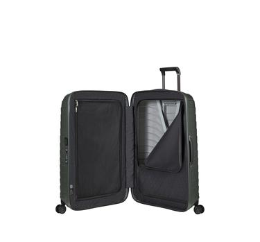  Samsonite Spinner Proxis 4 Tekerlekli 86 cm Büyük Boy Valiz