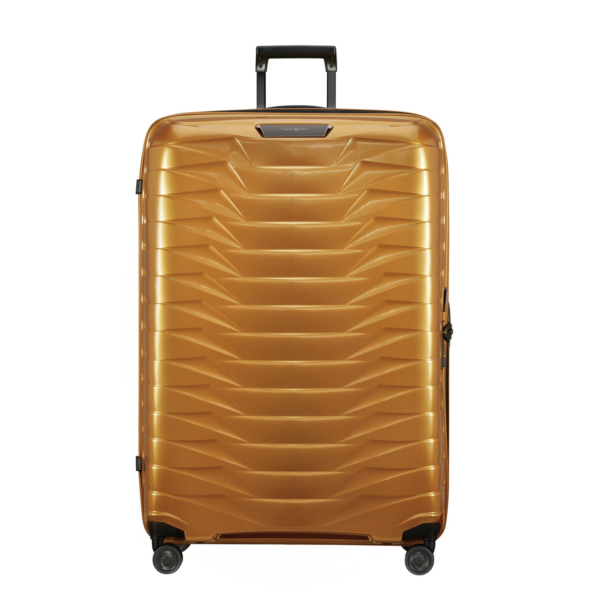 Samsonite Spinner Proxis 4 Tekerlekli 86 cm Büyük Boy Valiz