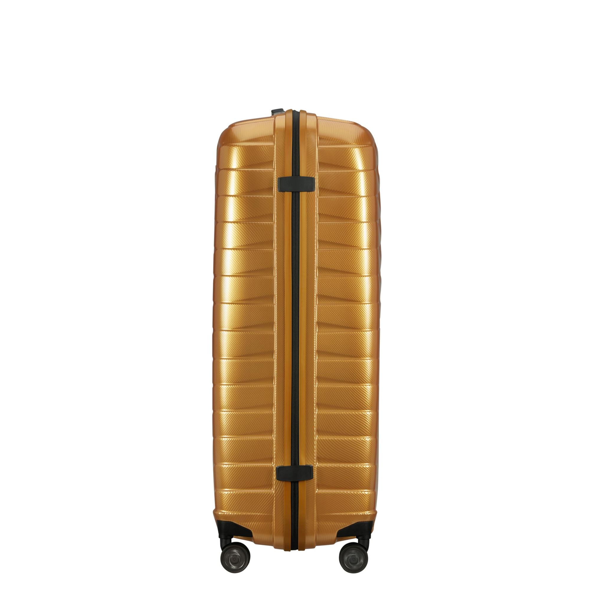 Samsonite Spinner Proxis 4 Tekerlekli 86 cm Büyük Boy Valiz
