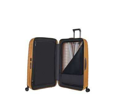  Samsonite Spinner Proxis 4 Tekerlekli 86 cm Büyük Boy Valiz